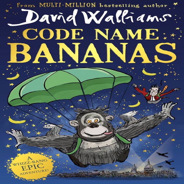 Code Name Bananas -