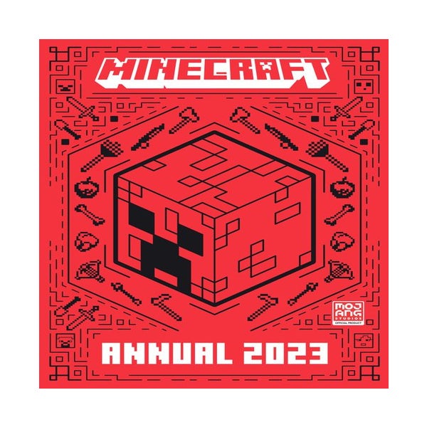 Minecraft Annual 2023 -
