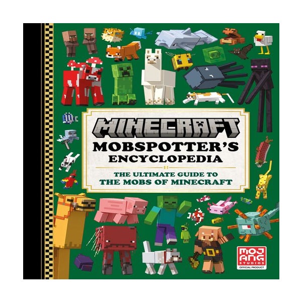 Minecraft Mobspotter's Encyclopedia -