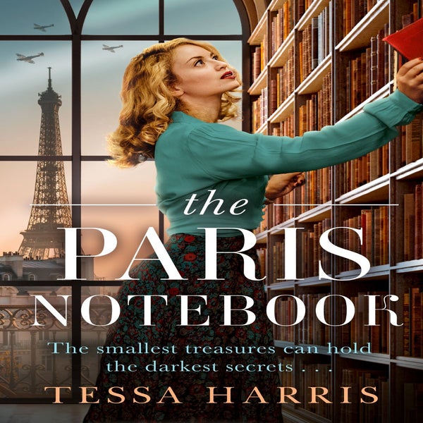 The Paris Notebook -