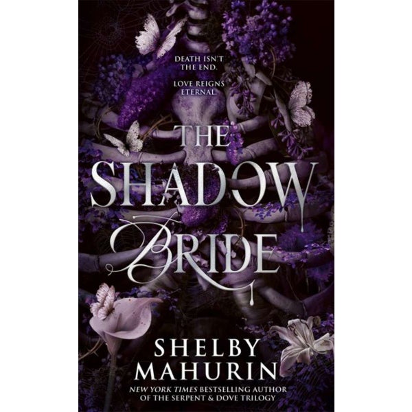 The Shadow Bride by Shelby Mahurin | Paper Plus