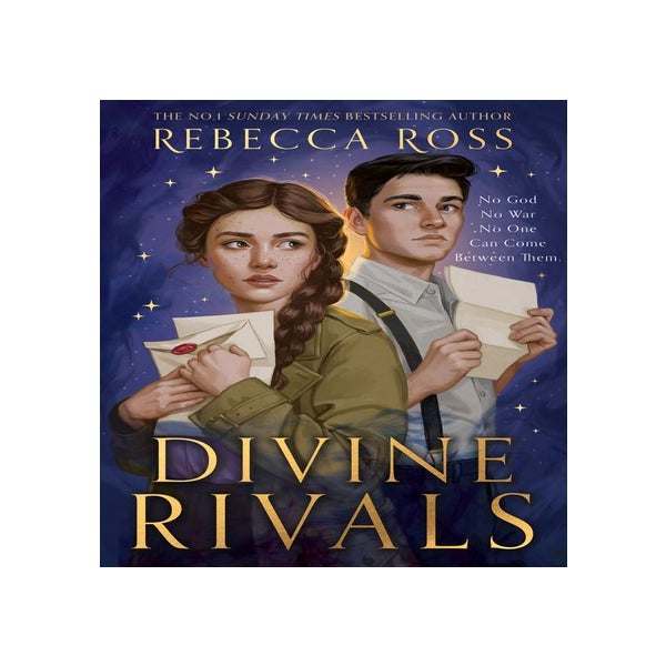 Divine Rivals (Letters of Enchantment, Book 1) -