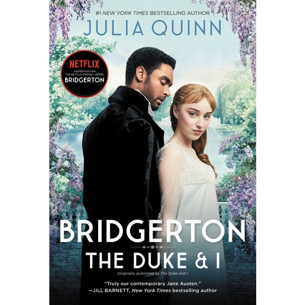 Bridgerton: The Duke And I [TV Tie-In] -