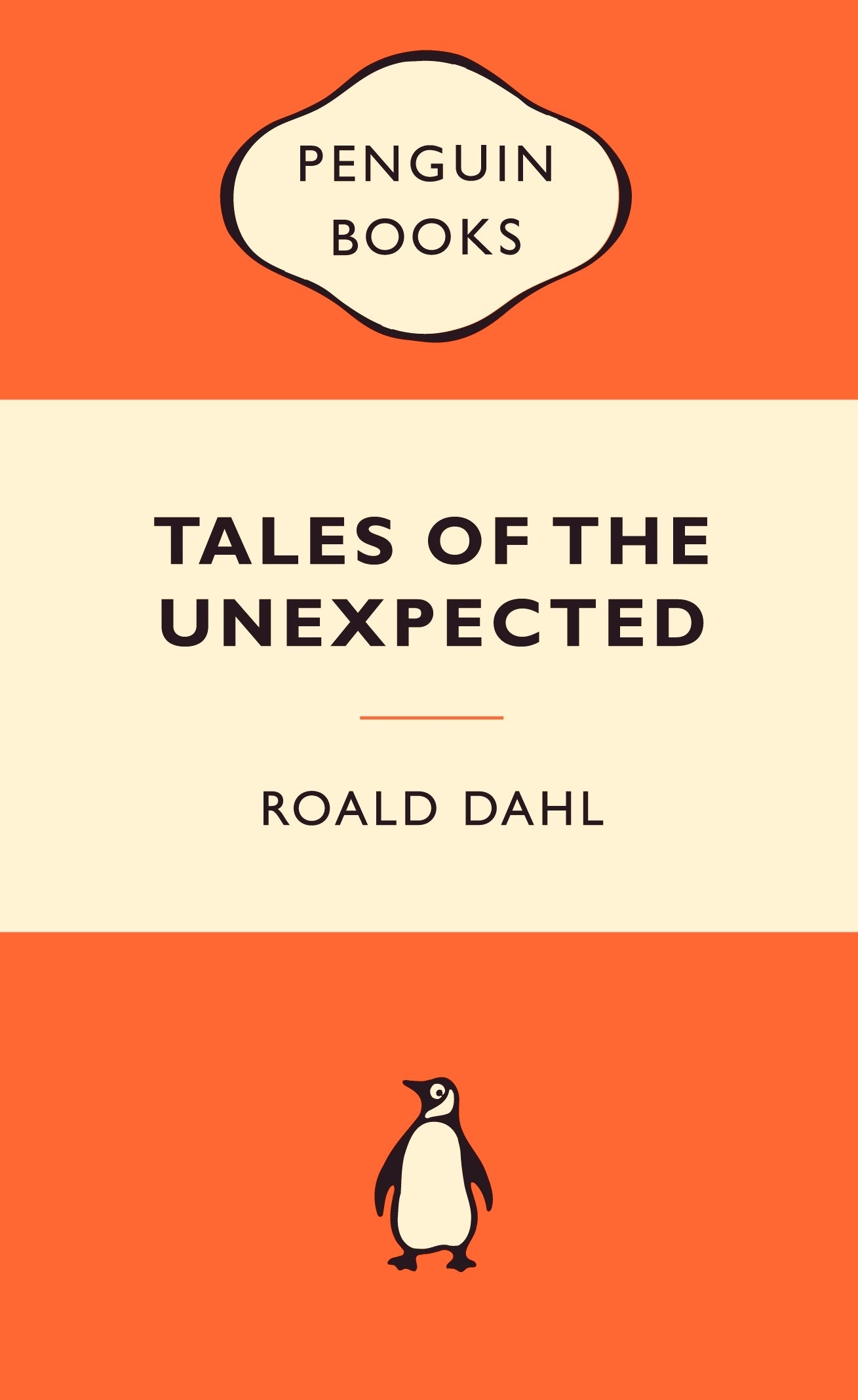 Tales of the Unexpected