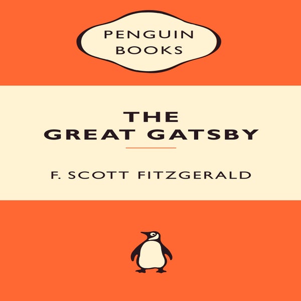 The Great Gatsby -