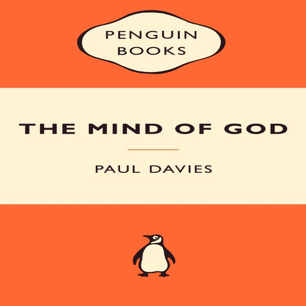 The Mind of God -