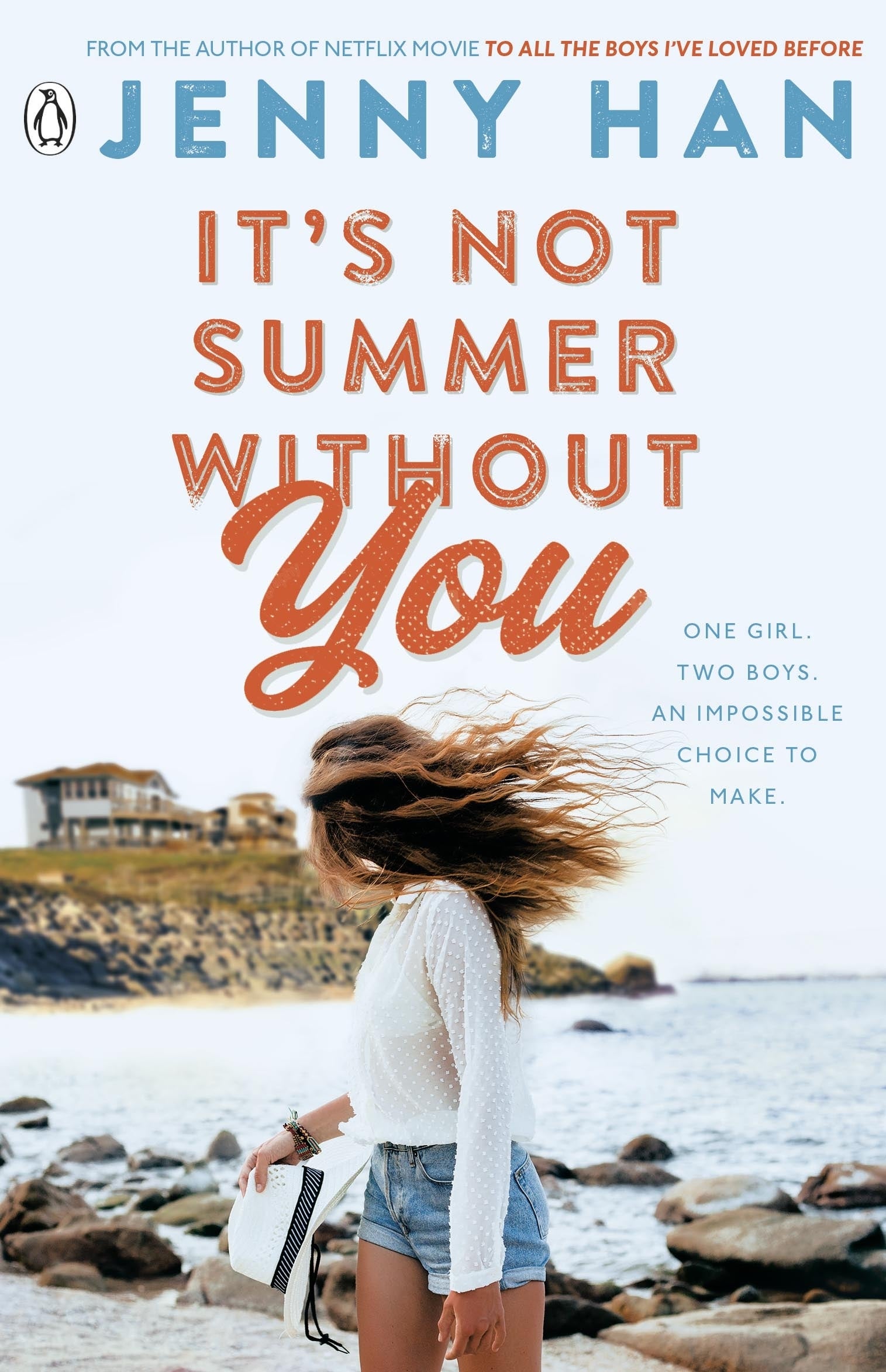 It's Not Summer Without You by Jenny Han | Paper Plus