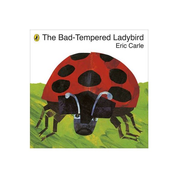 The Bad-Tempered Ladybird -