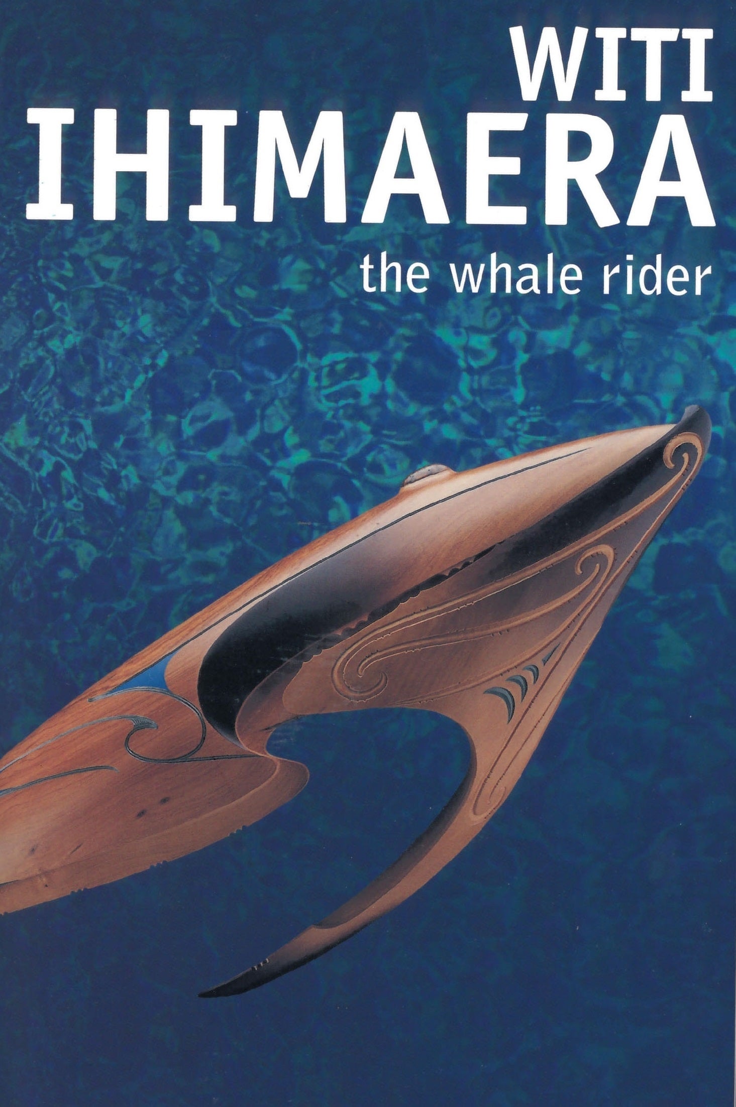 The Whale Rider by Witi Ihimaera Paper Plus