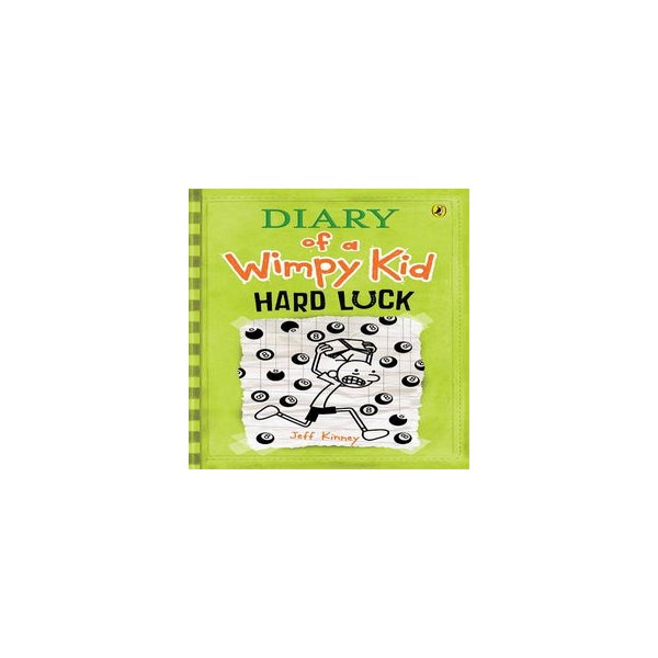 Hard Luck: Diary of a Wimpy Kid (BK8) -