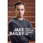 Jake Bailey: What cancer taught me -