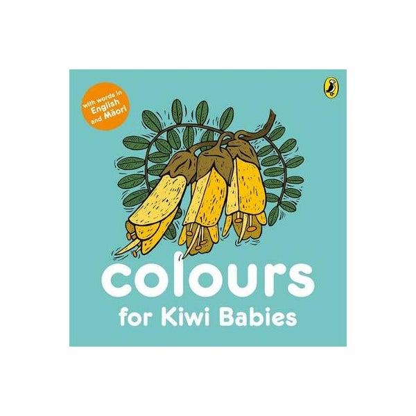 Colours for Kiwi Babies -
