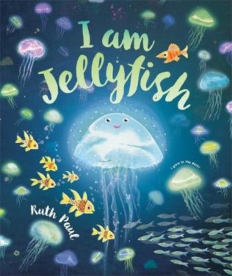 Jellyfish　Paul　I　Paper　Ruth　Am　by　Plus