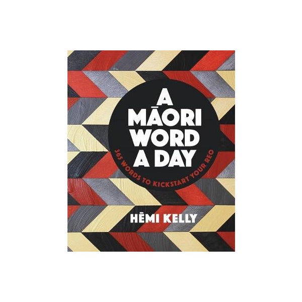 A Maori Word a Day -