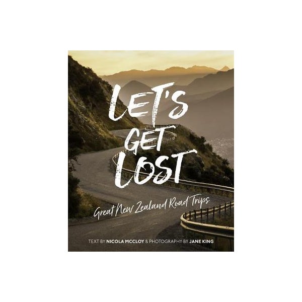 Let's Get Lost -