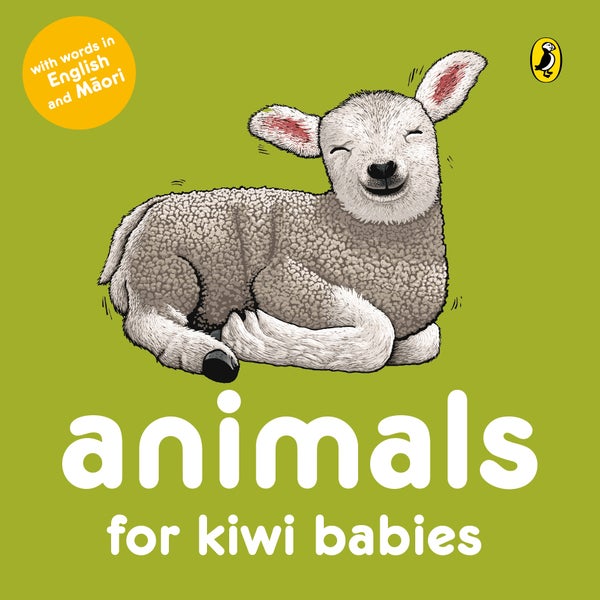 Animals for Kiwi Babies -