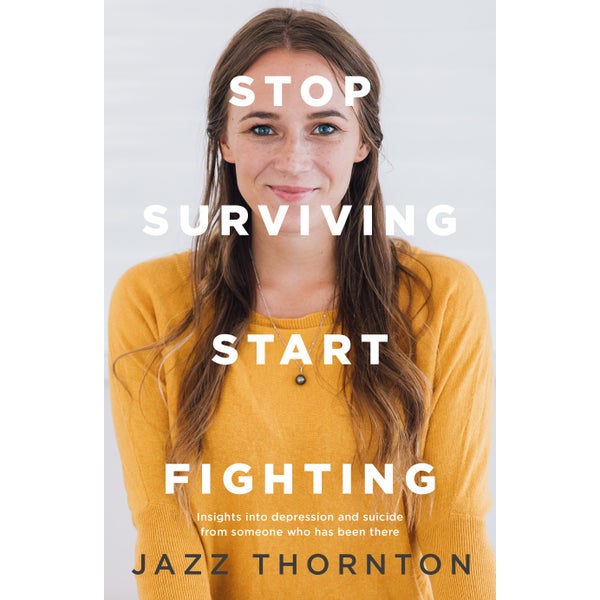 Stop Surviving Start Fighting -