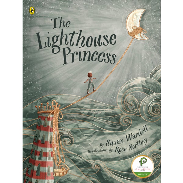 The Lighthouse Princess -