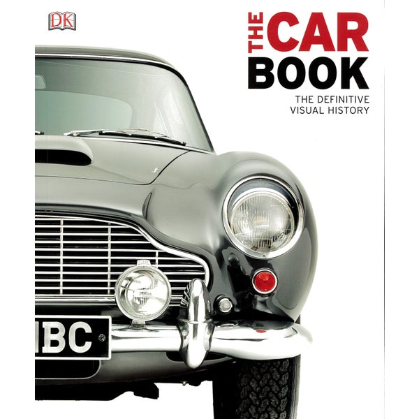 The Car Book: The Definitive Visual History -