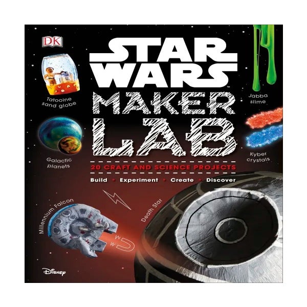 Star Wars Maker Lab -