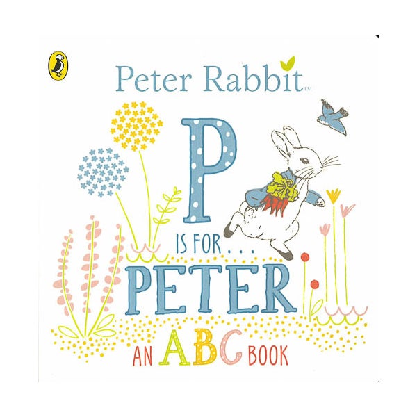 P is for Peter -