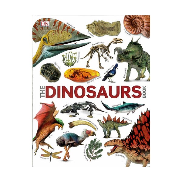 Dinosaurs Book -