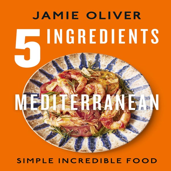 5 Ingredients Mediterranean -