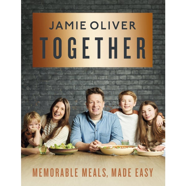 Together: Memorable Meals, Made Easy -