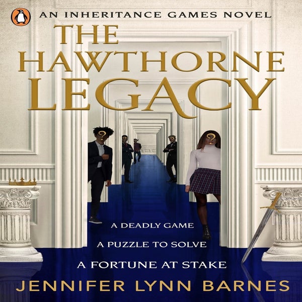 The Hawthorne Legacy -