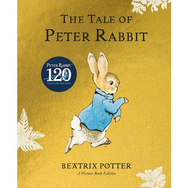 The Tale of Peter Rabbit Picture Book -