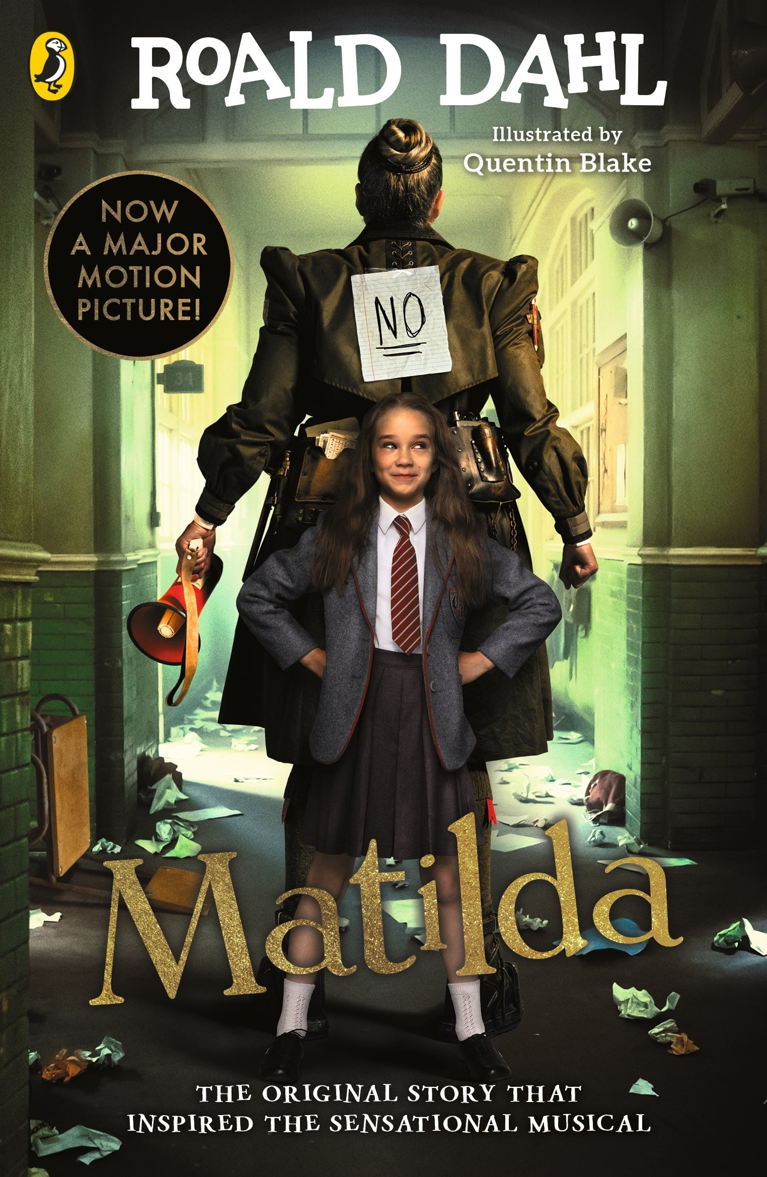 Matilda by Roald Dahl Paper Plus - Main Image