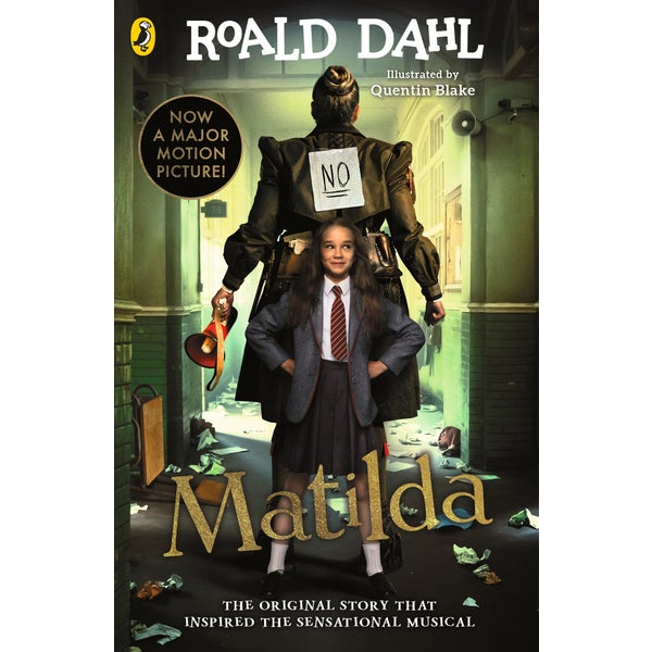 Matilda by Roald Dahl Paper Plus - Main Image