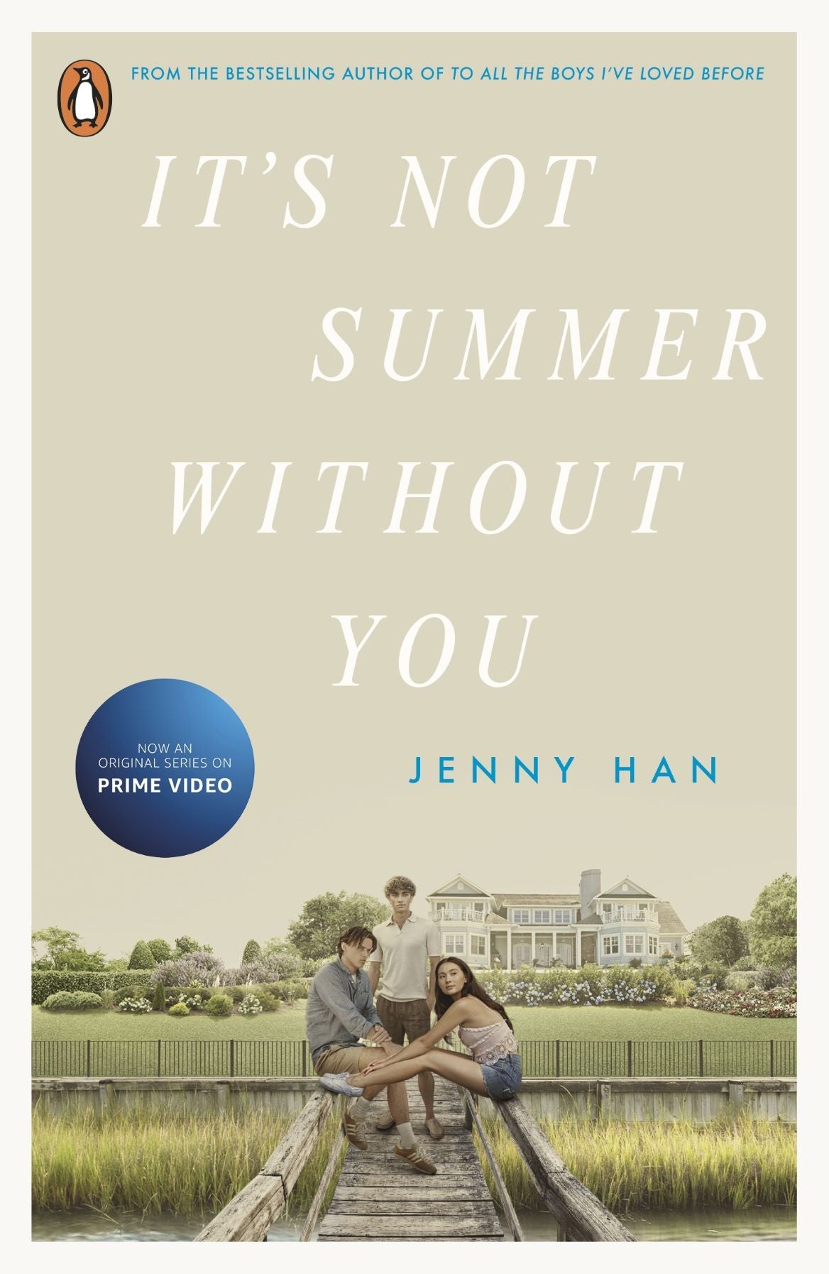 It's Not Summer Without You by Jenny Han | Paper Plus