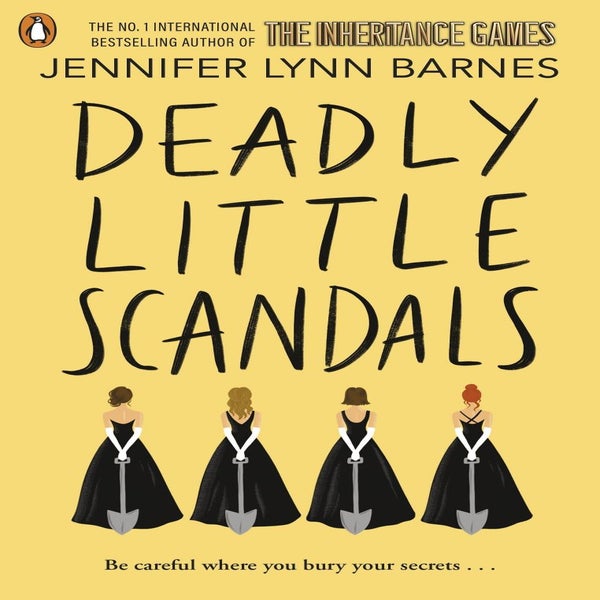 Deadly Little Scandals -