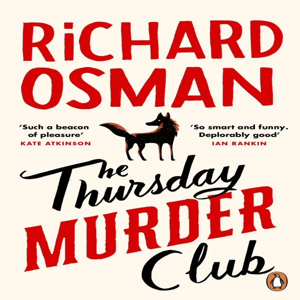 The Thursday Murder Club: (The Thursday Murder Club 1) -