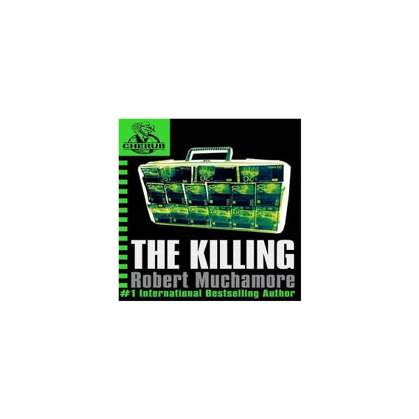 CHERUB: The Killing -