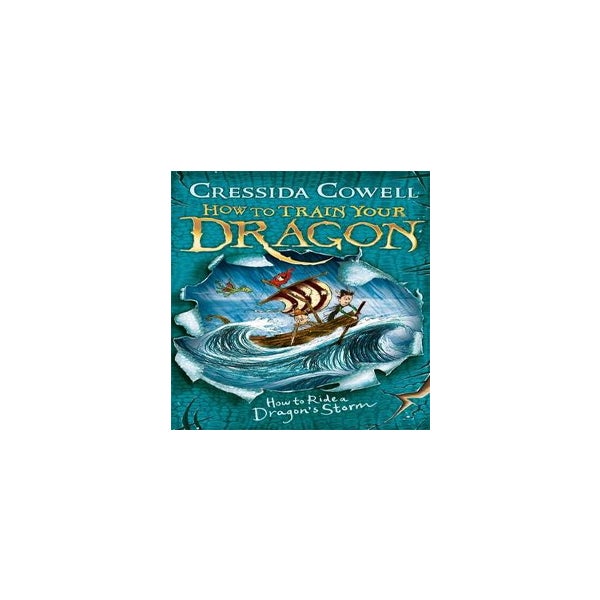 How to Train Your Dragon: How to Ride a Dragon's Storm -