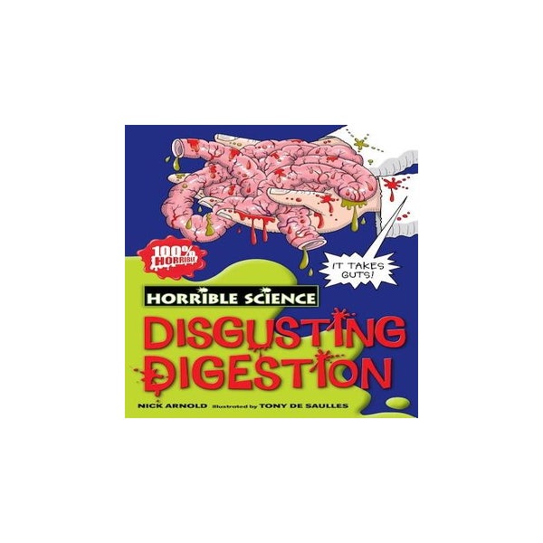 Disgusting Digestion -