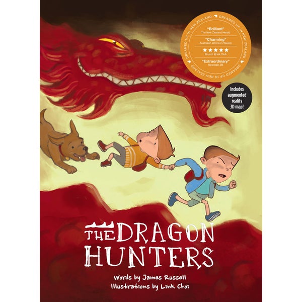 The Dragon Hunters -