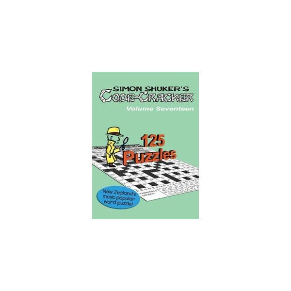 Simon Shuker's Code-Cracker Volume Seventeen -
