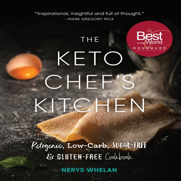 The Keto Chef's Kitchen -