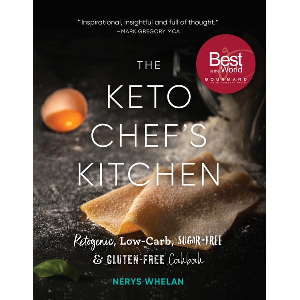 The Keto Chef's Kitchen -