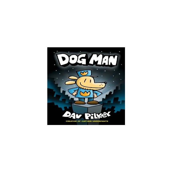 Dog Man -