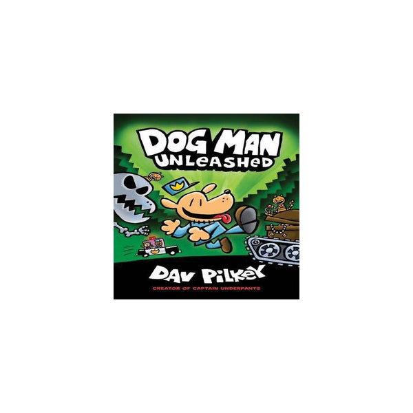 Dog Man 2- Unleashed -