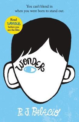 Wonder by R. J. Palacio | Paper Plus