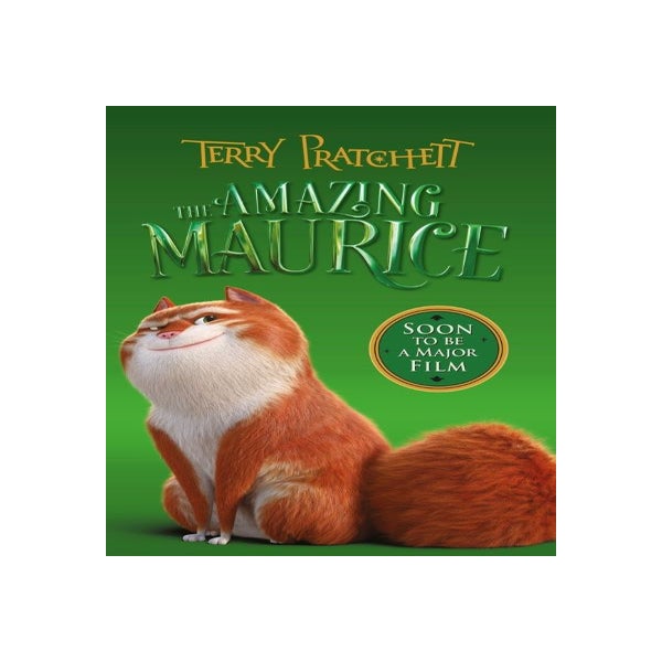 The Amazing Maurice and his Educated Rodents -
