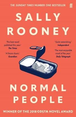 Normal People by Sally Rooney | Paper Plus