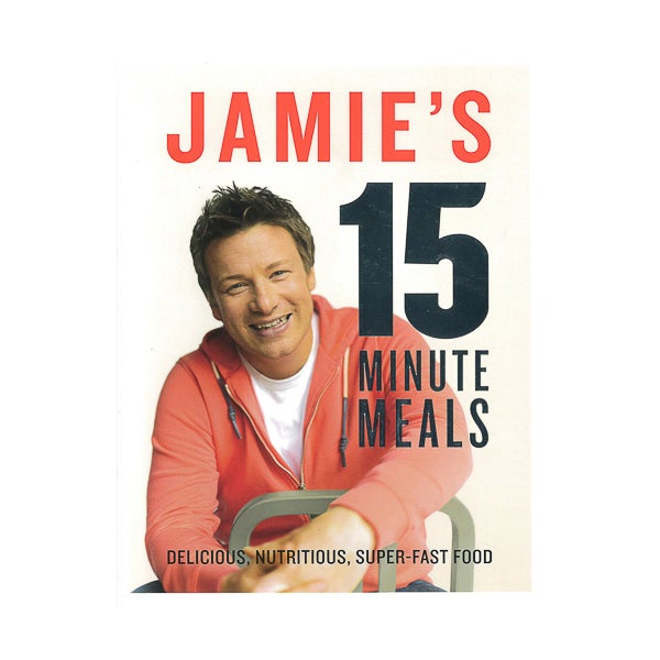 Jamie's 15-Minute Meals -