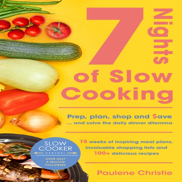 Slow Cooker Central 7 Nights Of Slow Cooking -