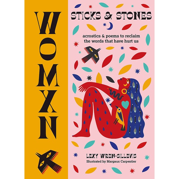 WOMXN: Sticks and Stones -